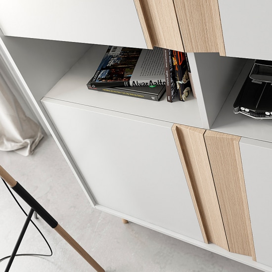 vitrina-ARGOS-detalle 3D modelado - Imágenes 3D - Estudio 3D